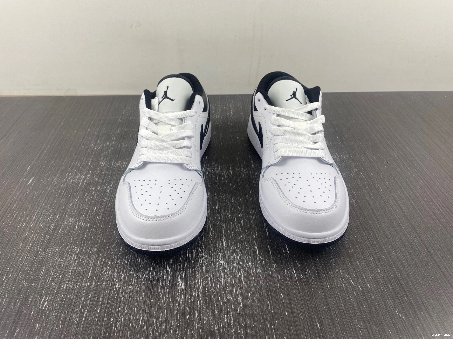 Cheap White Low - Black 553558-132 Men's Jordan 1 0515
